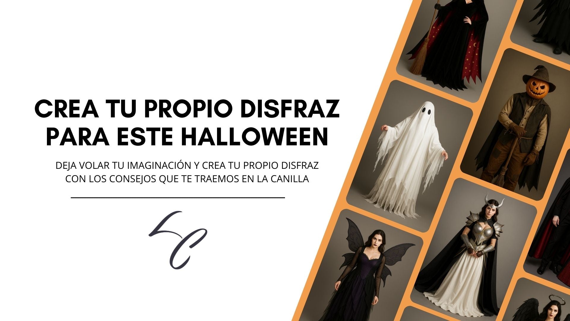 Disfraces de Halloween caseros con tu propio kit de costura: consejos creativos