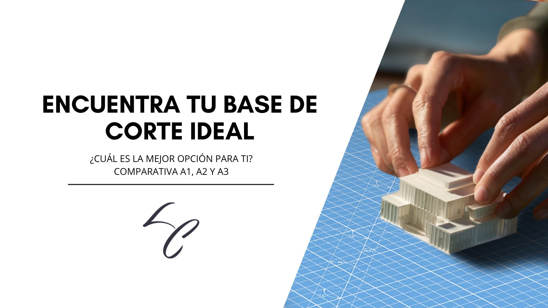 Encuentra tu base de corte ideal