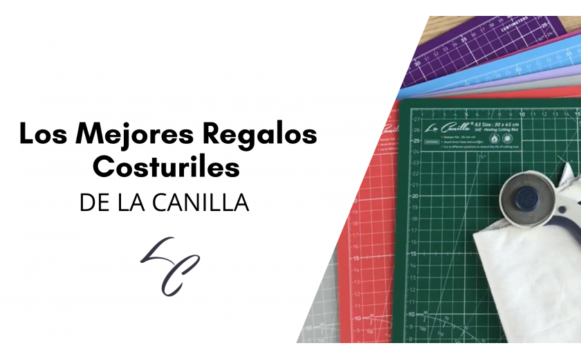 Descubre la Magia de la Costura en Navidad: Regalos Costuriles de La Canilla