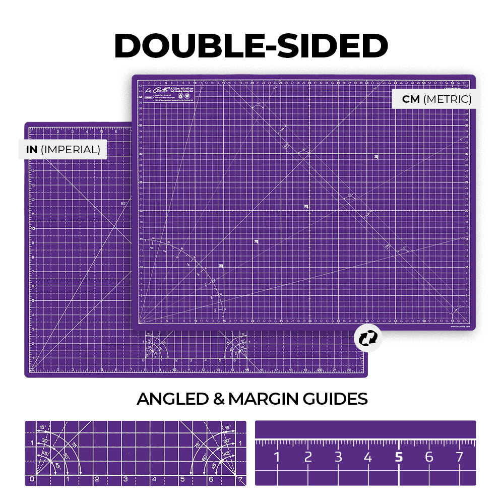 Base de Corte A3 (45x30cm)