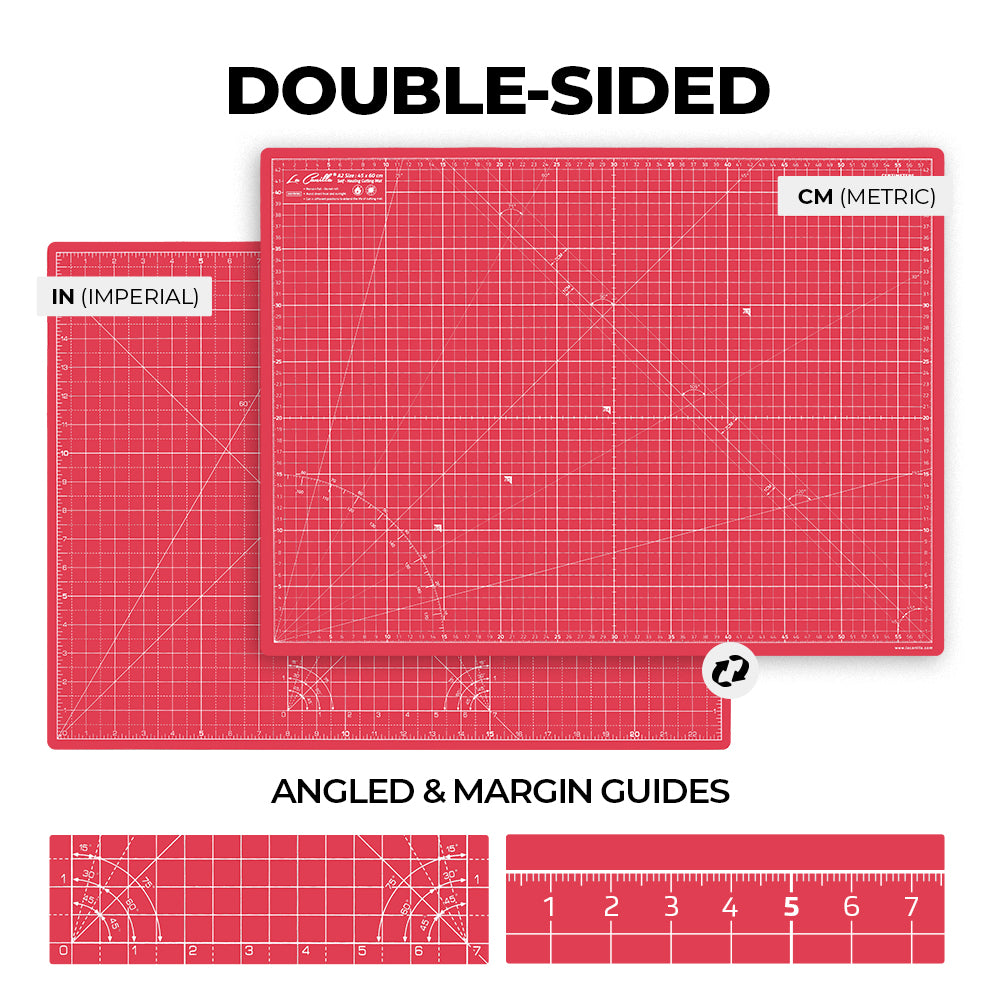 Base de Corte A3 (45x30cm)