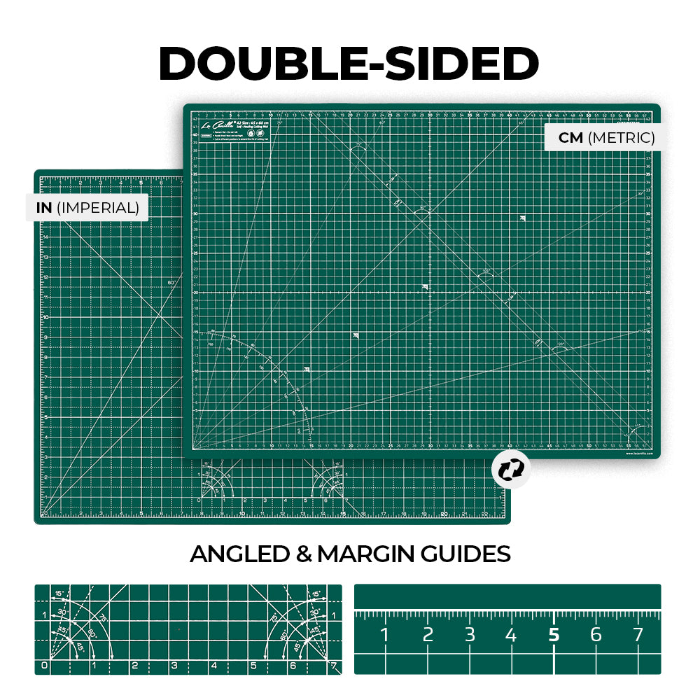 Base de Corte A3 (45x30cm)