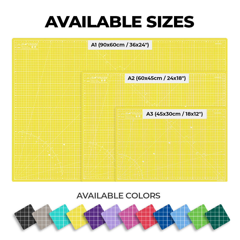 Base de Corte A1 (90x60cm)