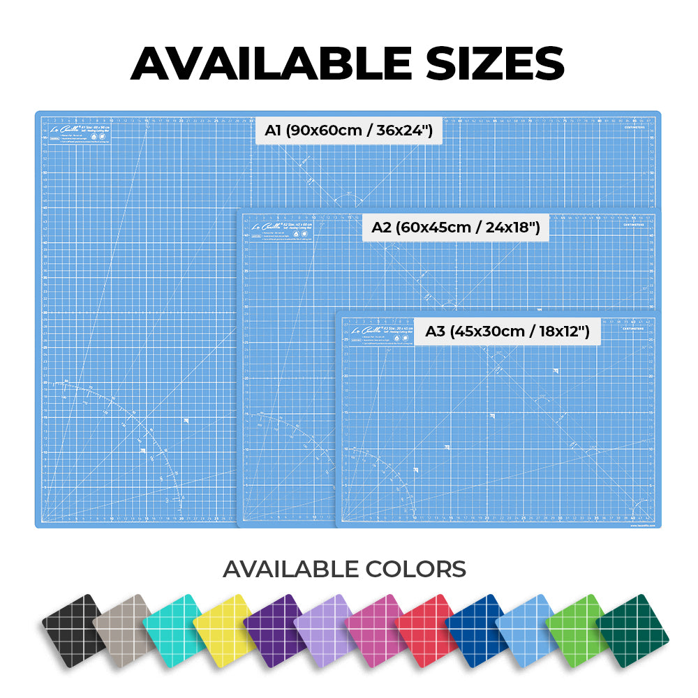 Base de Corte A1 (90x60cm)