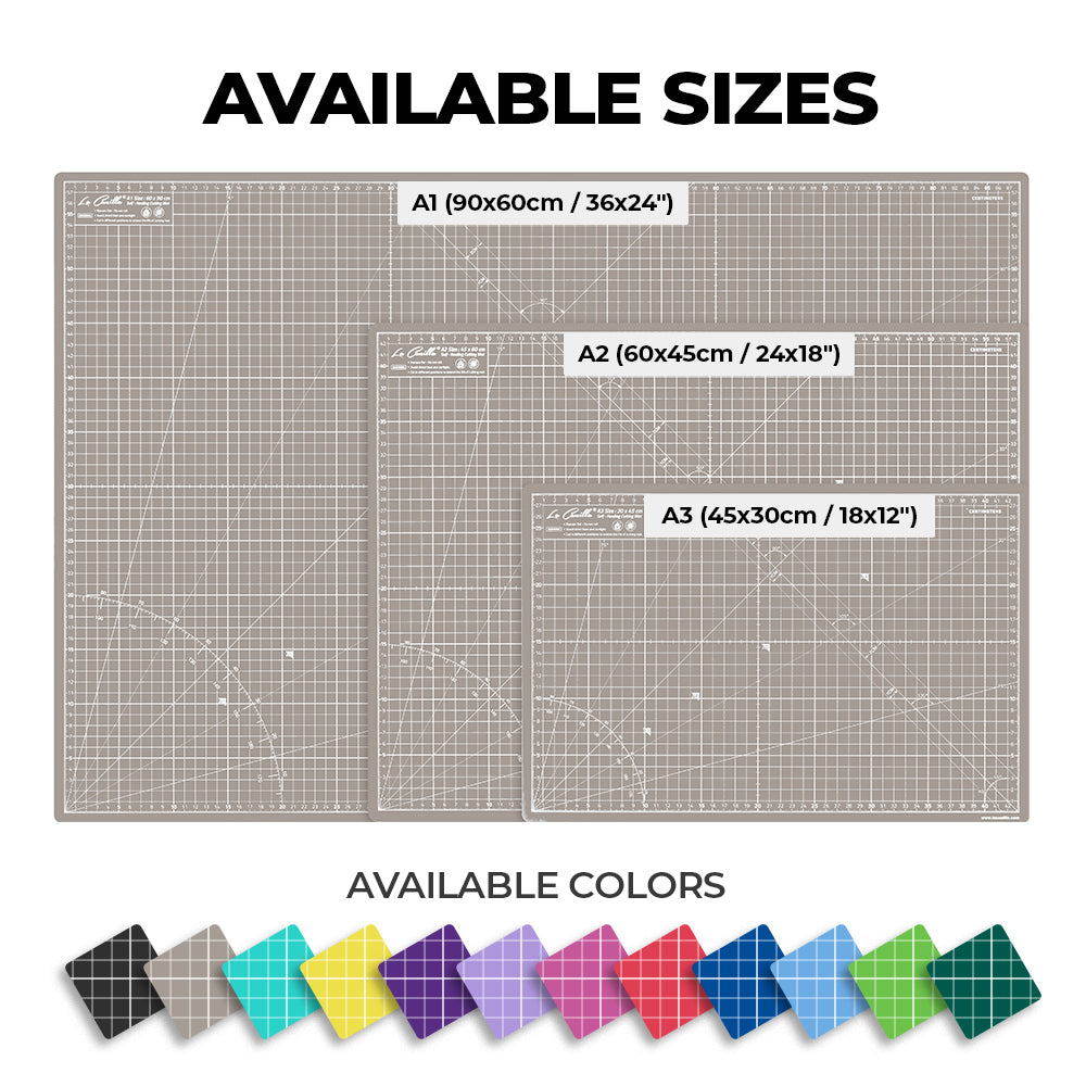 Base de Corte A2 (60x45cm)