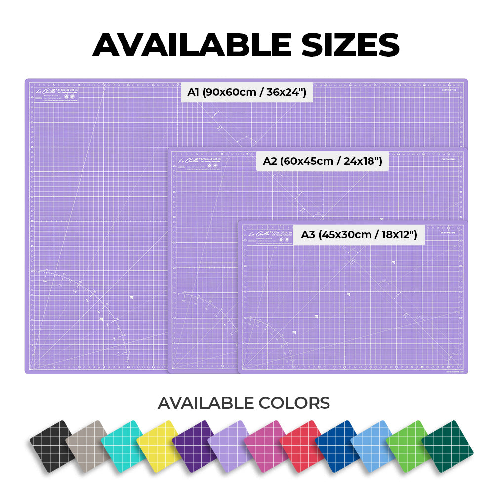 Base de Corte A2 (60x45cm)