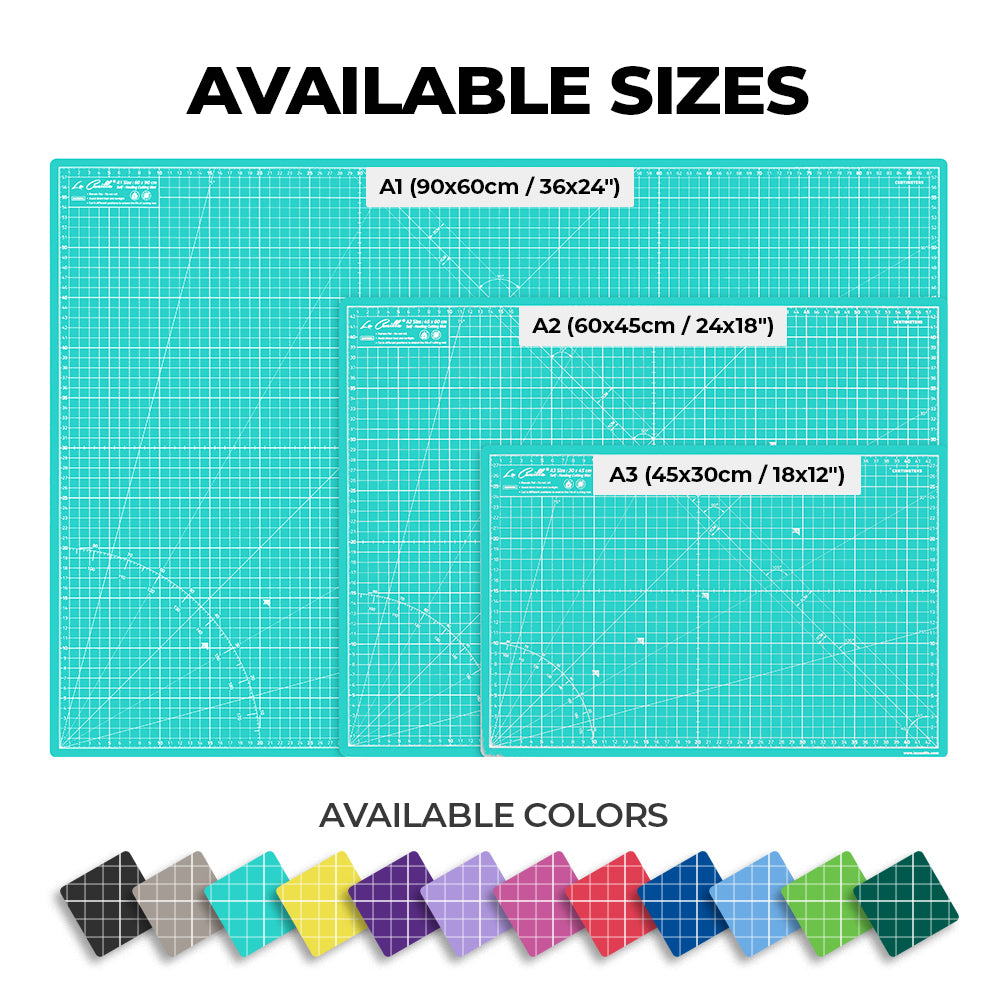 Base de Corte A2 (60x45cm)