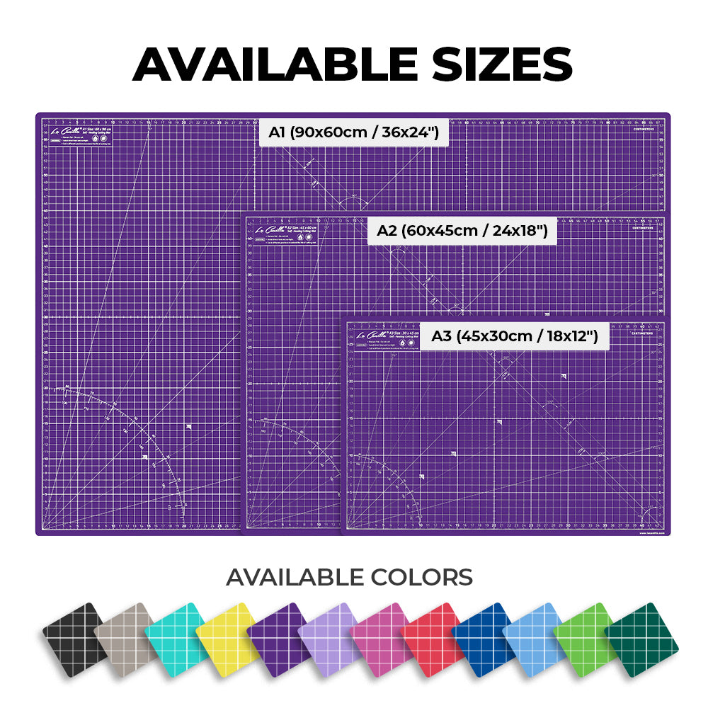 Base de Corte A2 (60x45cm)