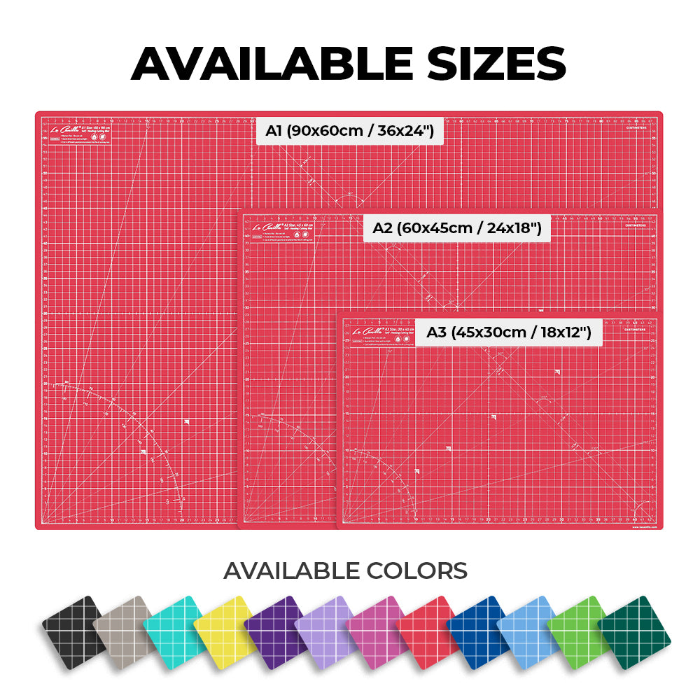 Base de Corte A1 (90x60cm)