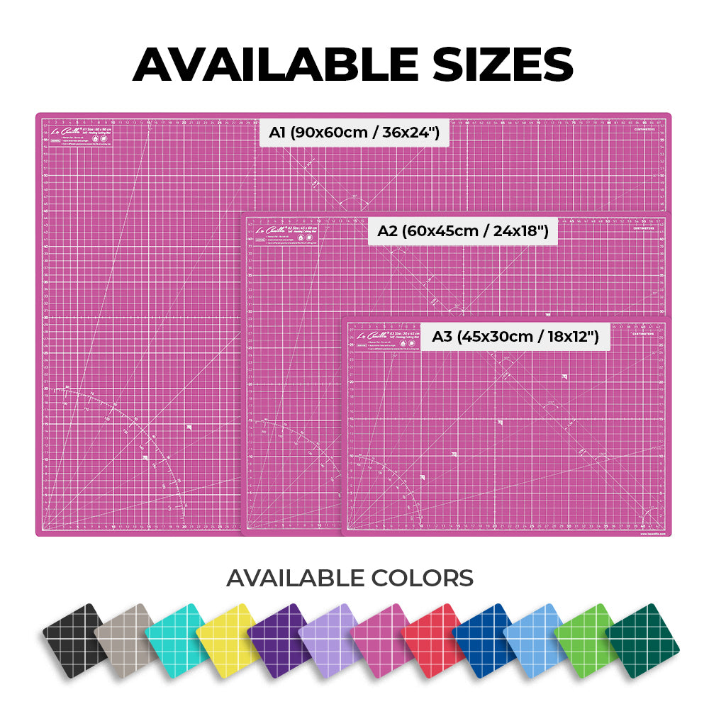 Base de Corte A3 (45x30cm)