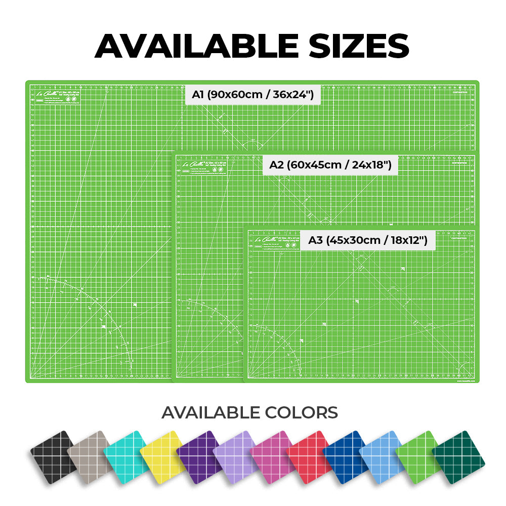 Base de Corte A3 (45x30cm)