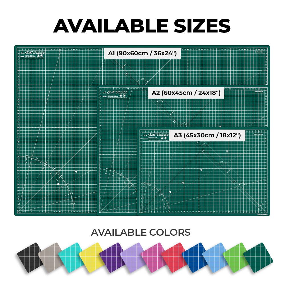 Base de Corte A2 (60x45cm)