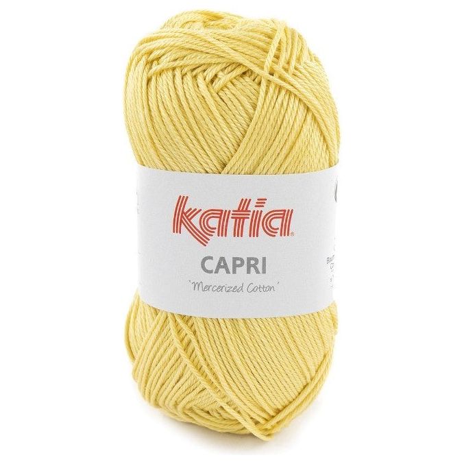 HILO DE ALGODÓN KATIA CAPRI