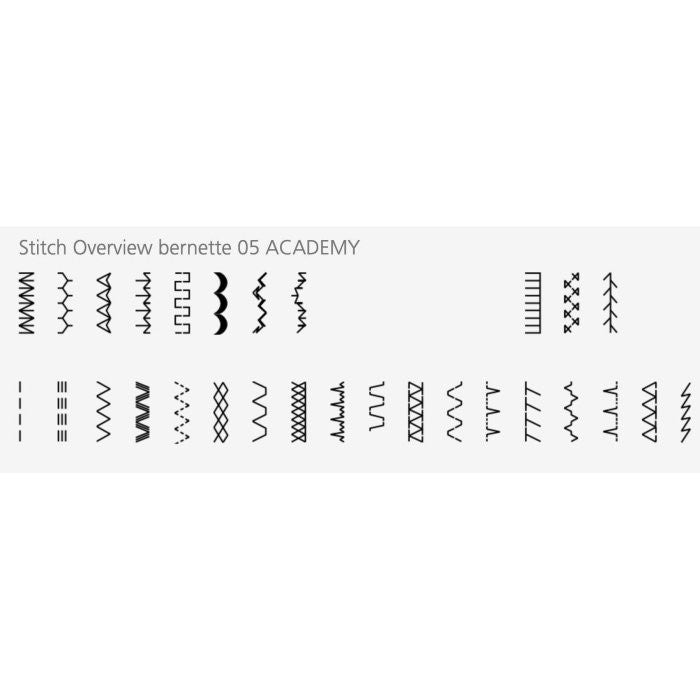 Bernette b05 Academy