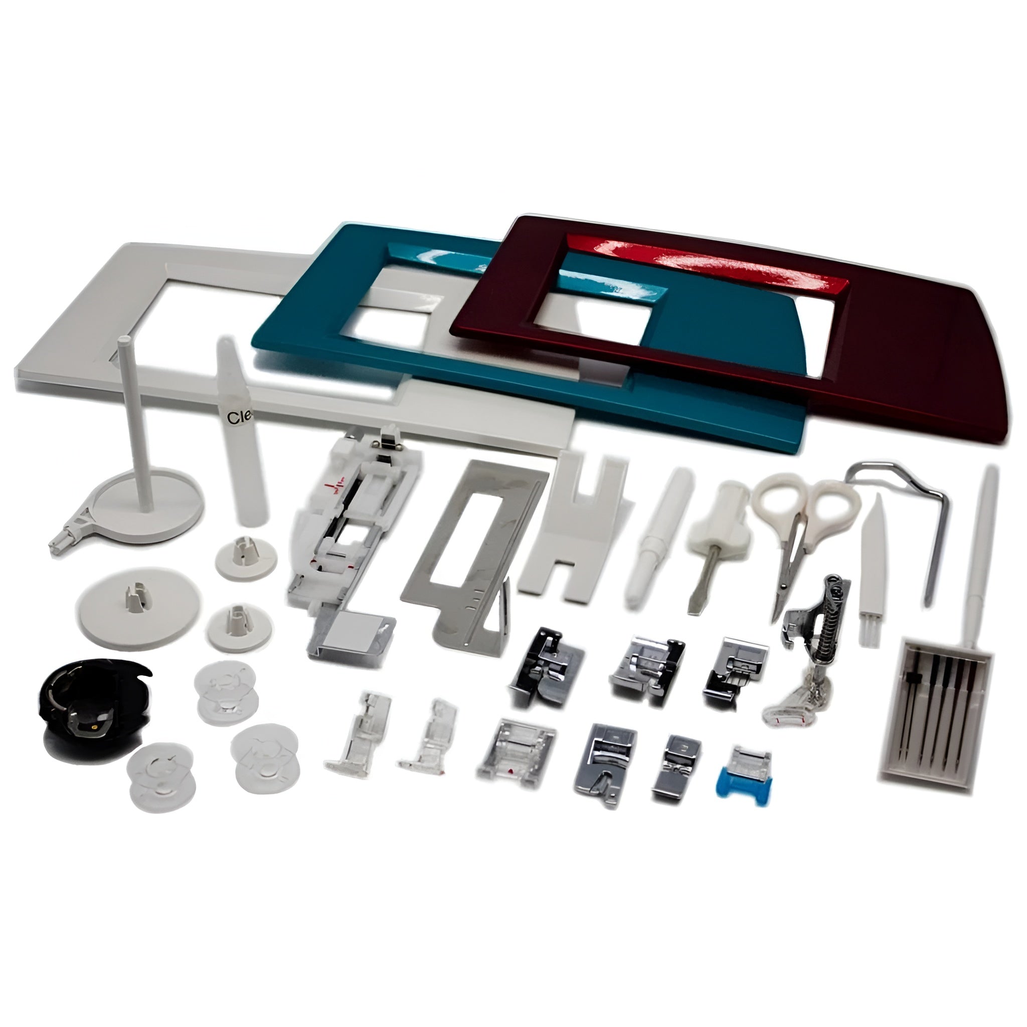 Máquina de coser y bordar Alfa 9900