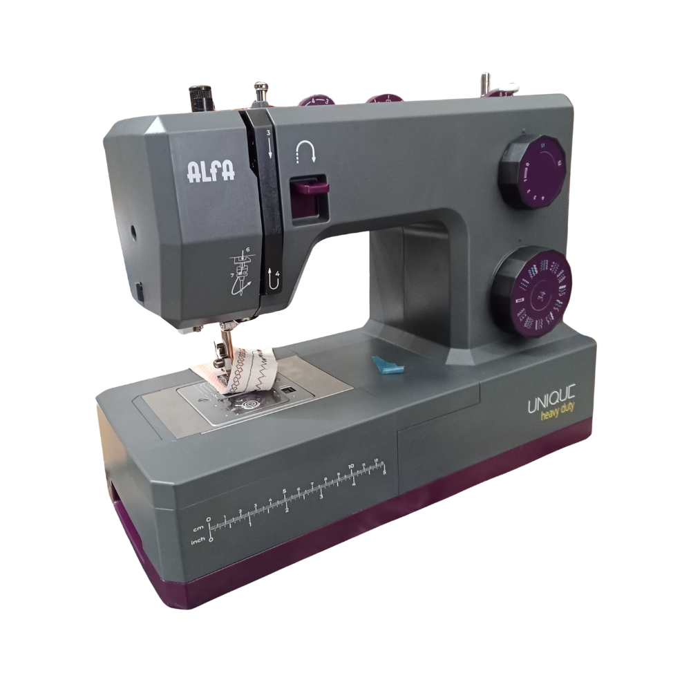 Alfa Unique Heavy Duty (OUTLET)
