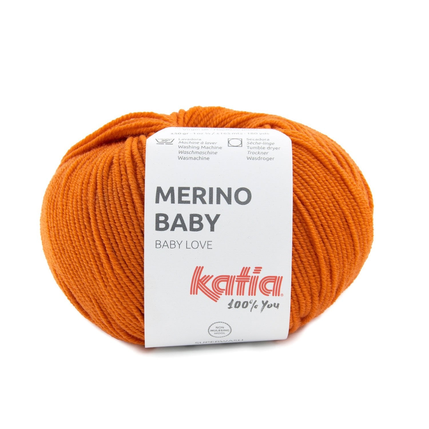 LANA KATIA MERINO BABY 50 grs