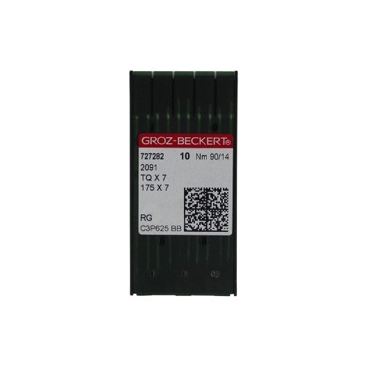 Agujas Groz-Beckert 2091/175X7/29L/TQX7