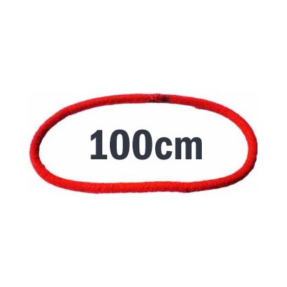 Correa elástica bajo banco