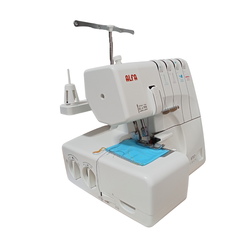 ALFA 8707+ OVERLOCK (OUTLET)