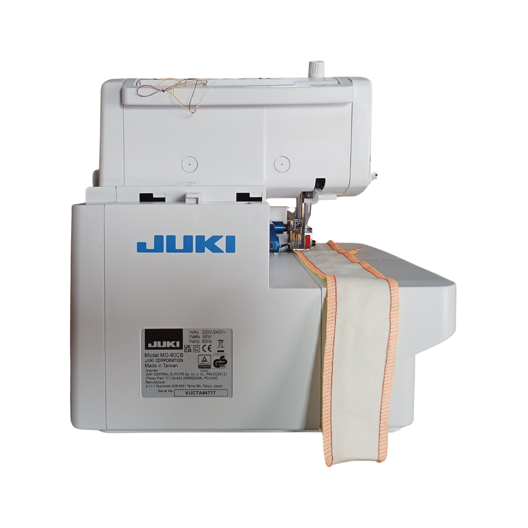 Juki MO-80CB (OUTLET)