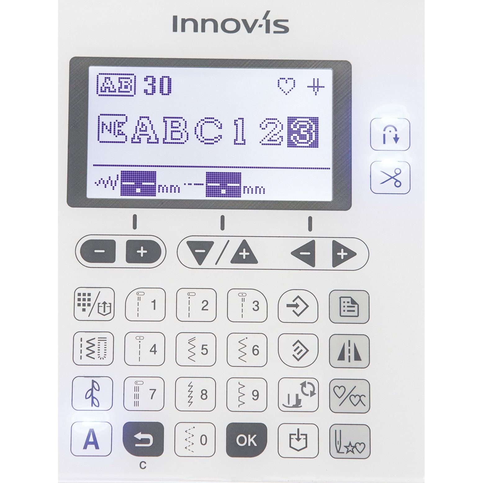 Brother Innovis NV1100 (OUTLET)