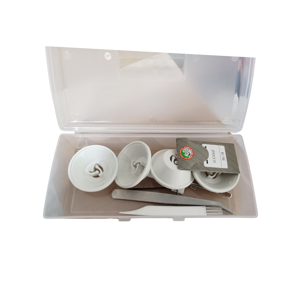 ALFA 8707+ OVERLOCK (OUTLET)