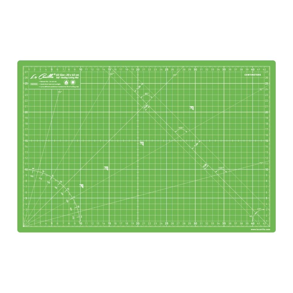 Base de Corte A3 (45x30cm)