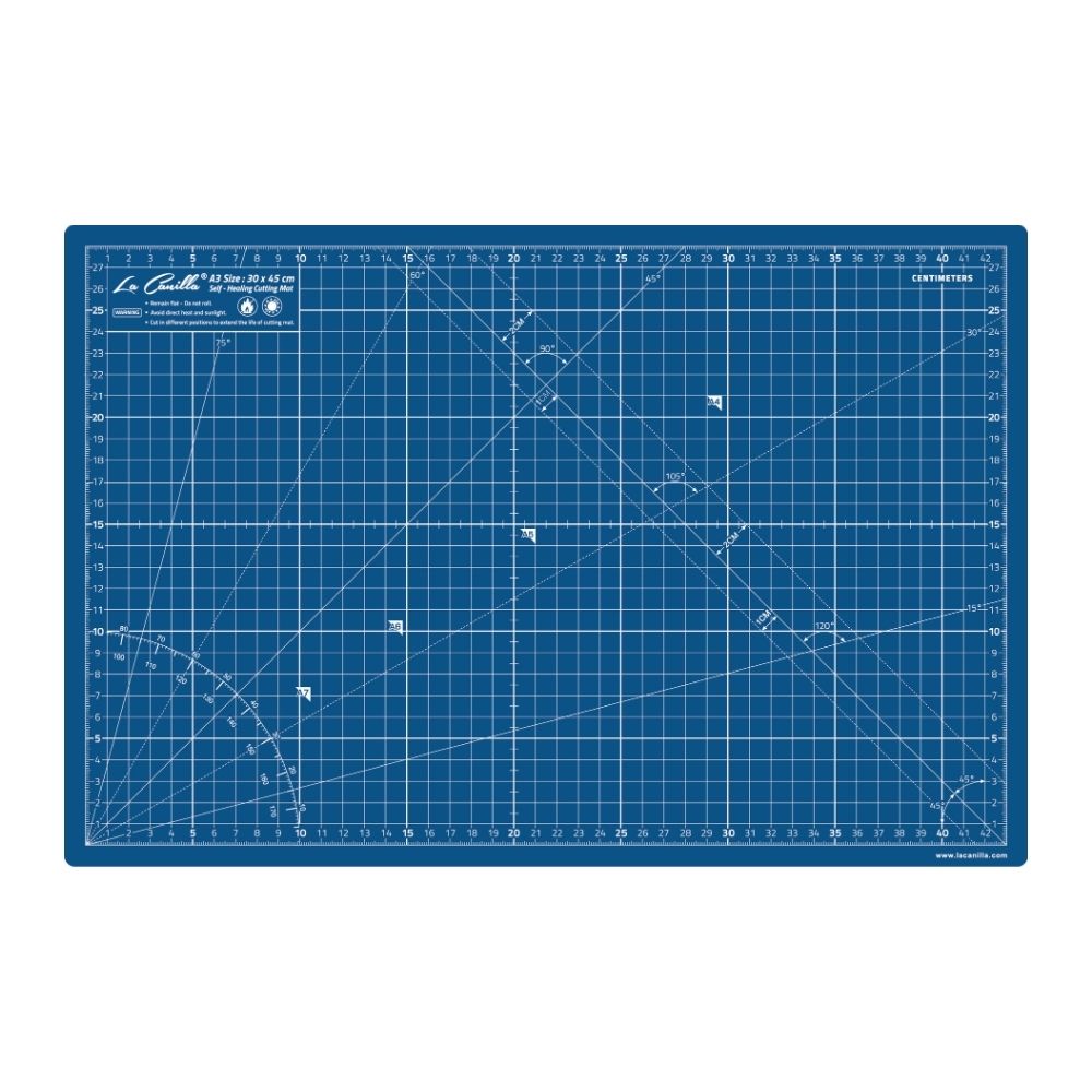 Base de Corte A3 (45x30cm)