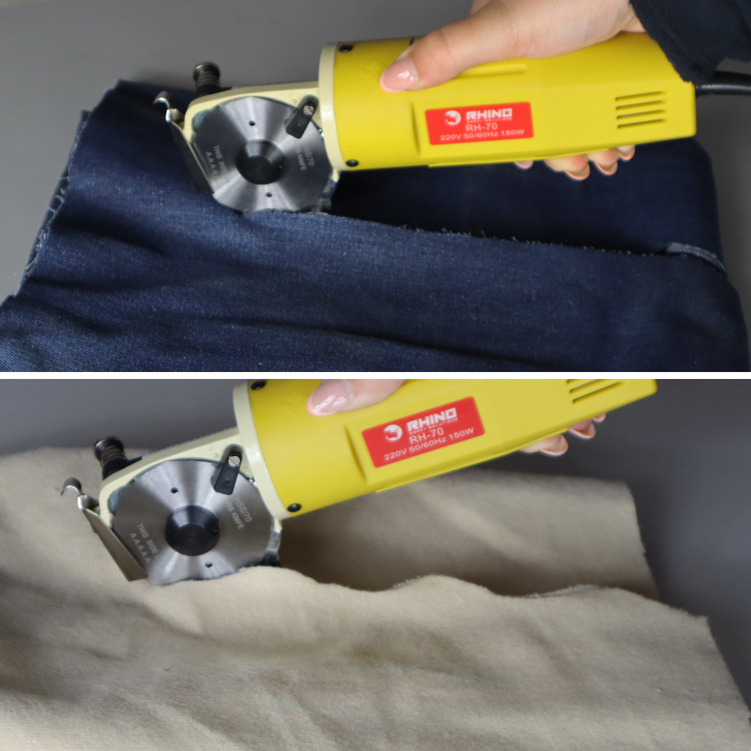 Máquina de Corte Circular 70mm RH-70