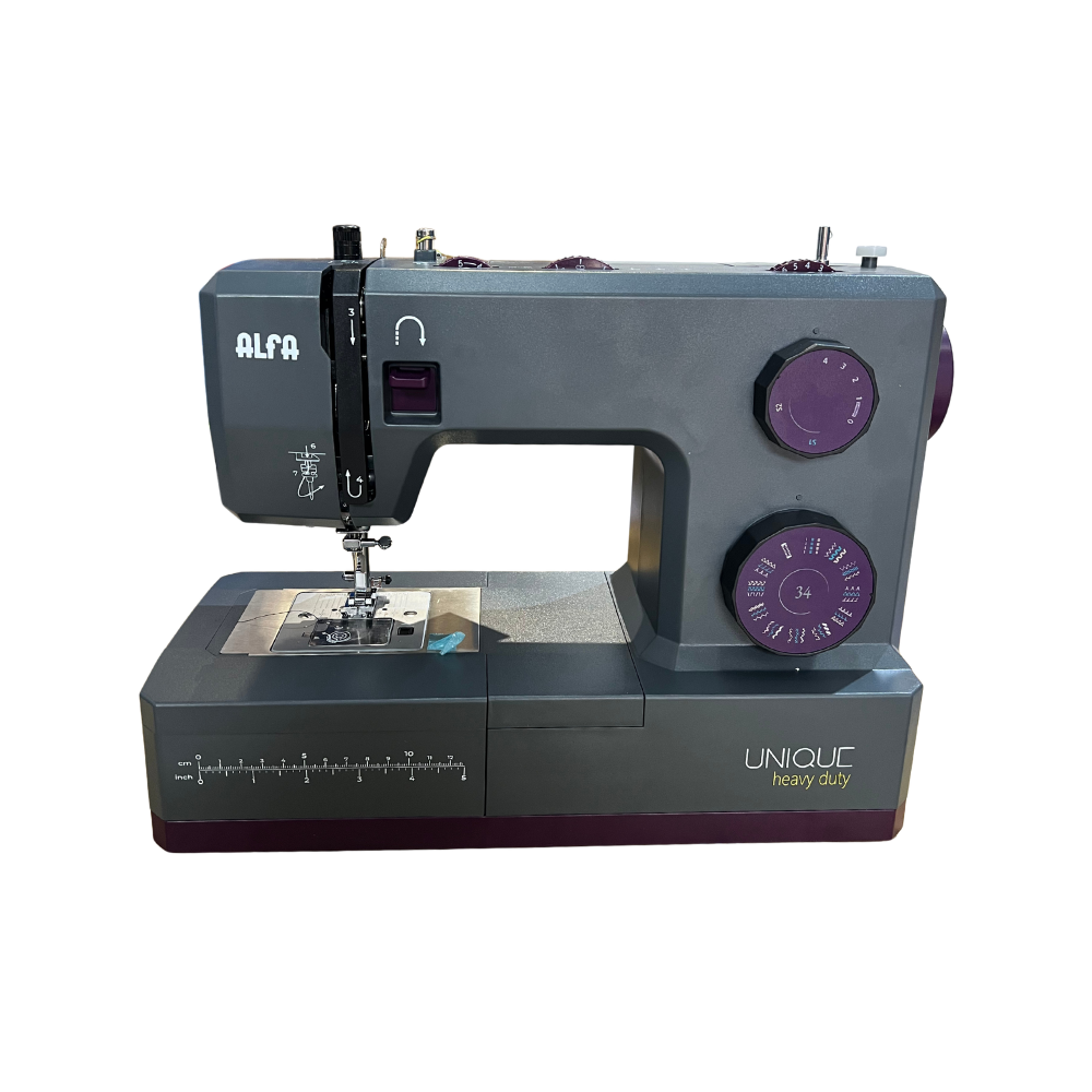 Alfa Unique Heavy Duty (OUTLET)