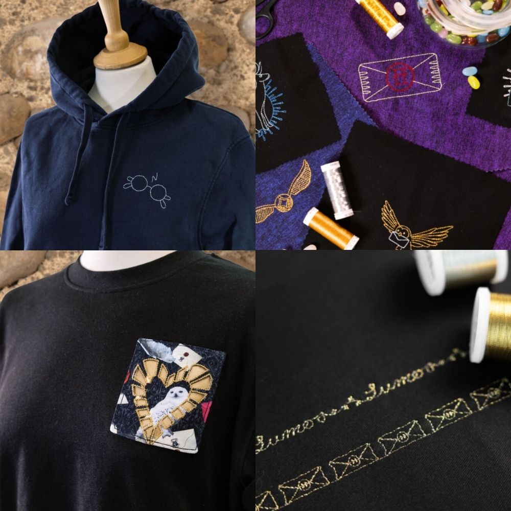 Bernette b79 Harry Potter (Edición Limitada)