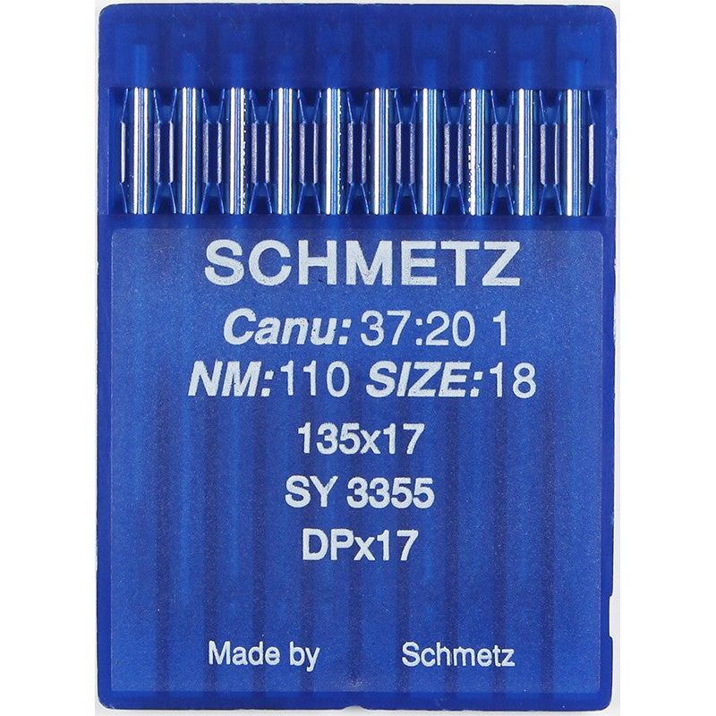 Schmetz 135x17