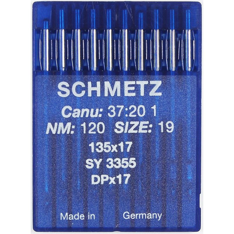 Schmetz 135x17