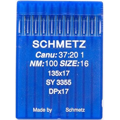 Schmetz 135x17