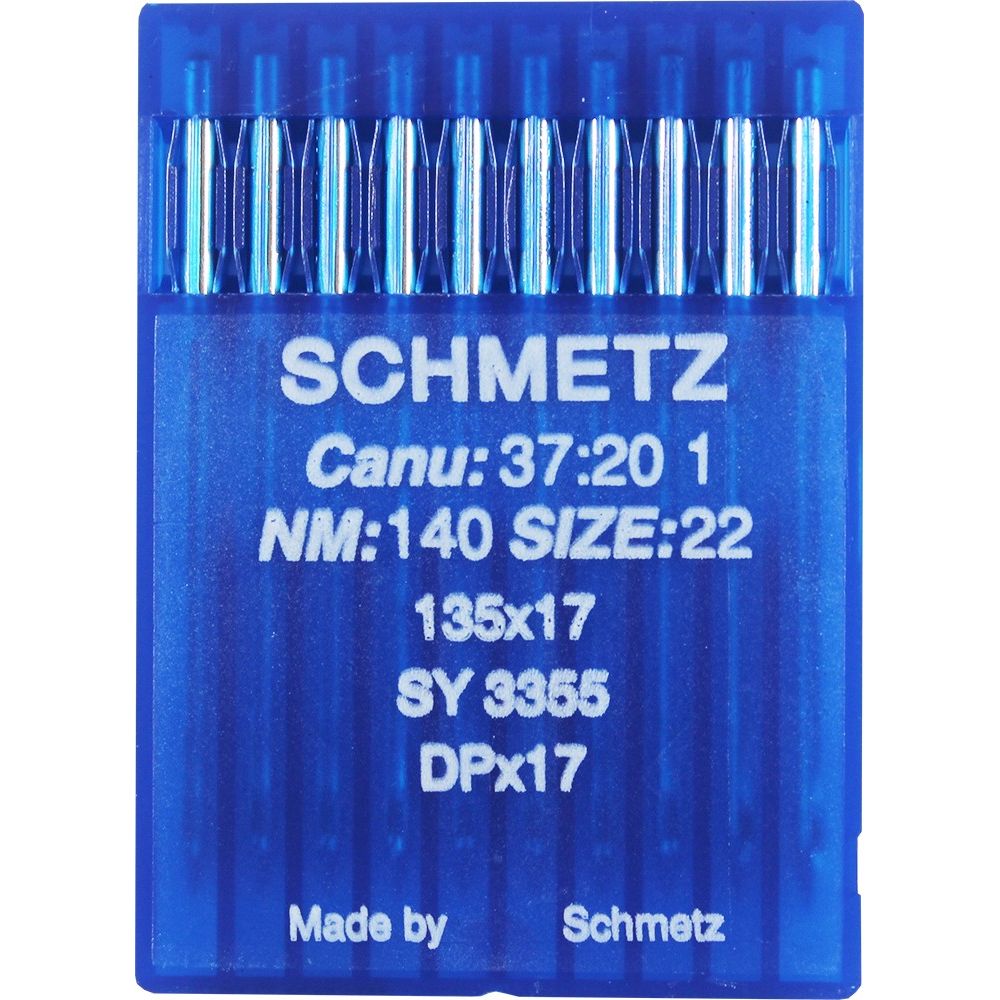 Schmetz 135x17