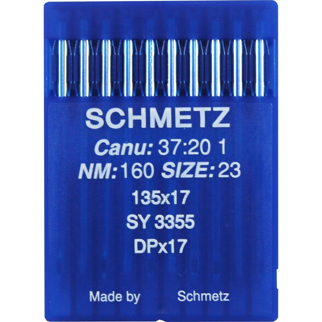 Schmetz 135x17