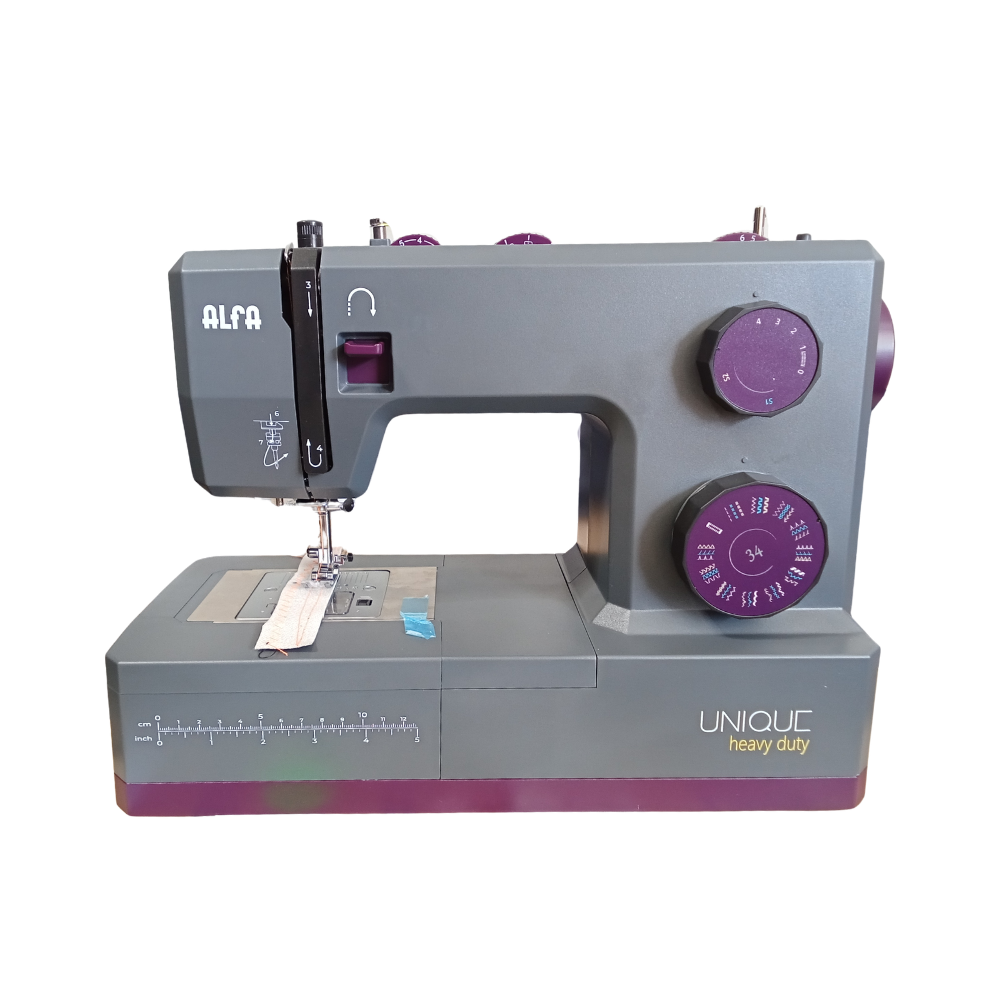 Alfa Unique Heavy Duty (OUTLET)