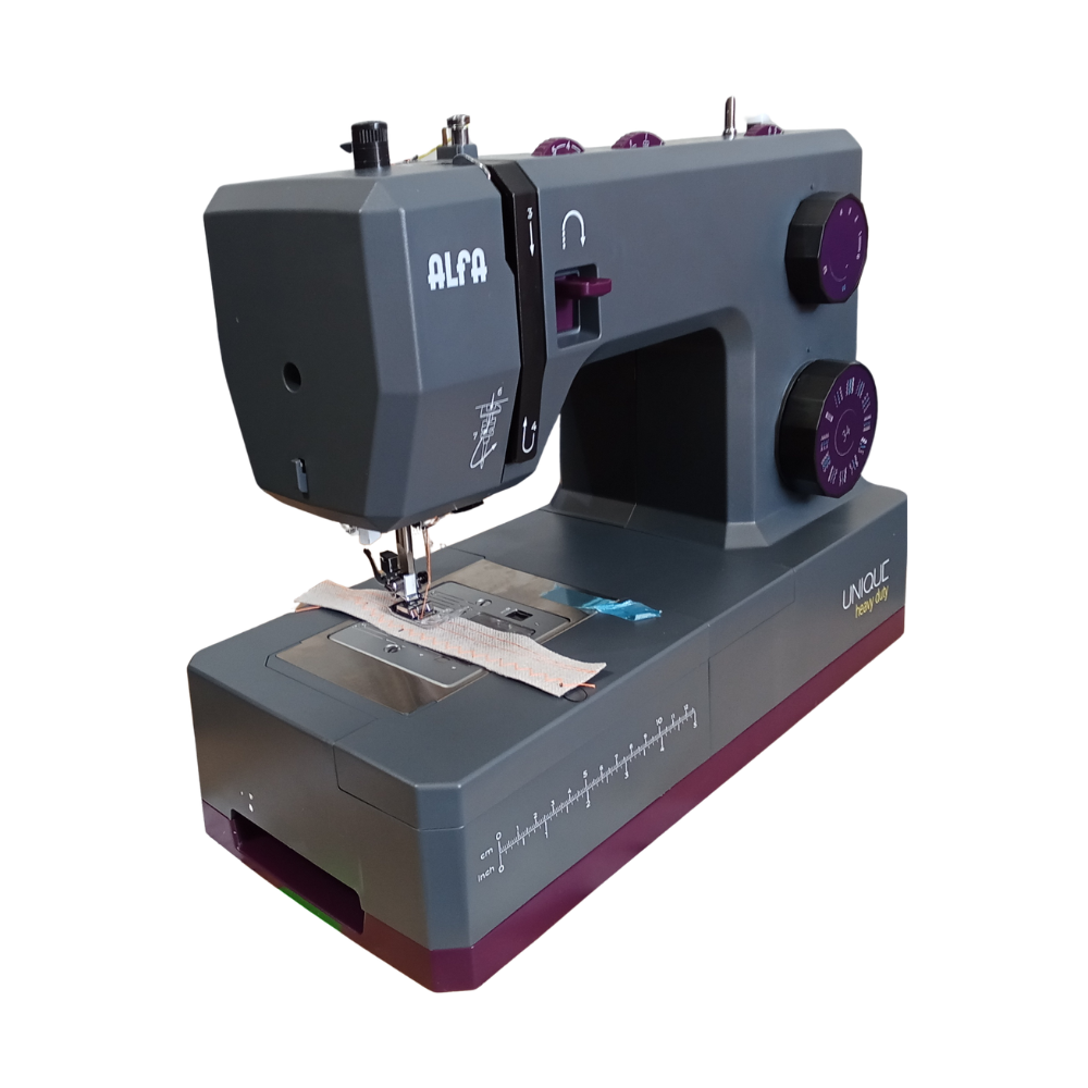 Alfa Unique Heavy Duty (OUTLET)