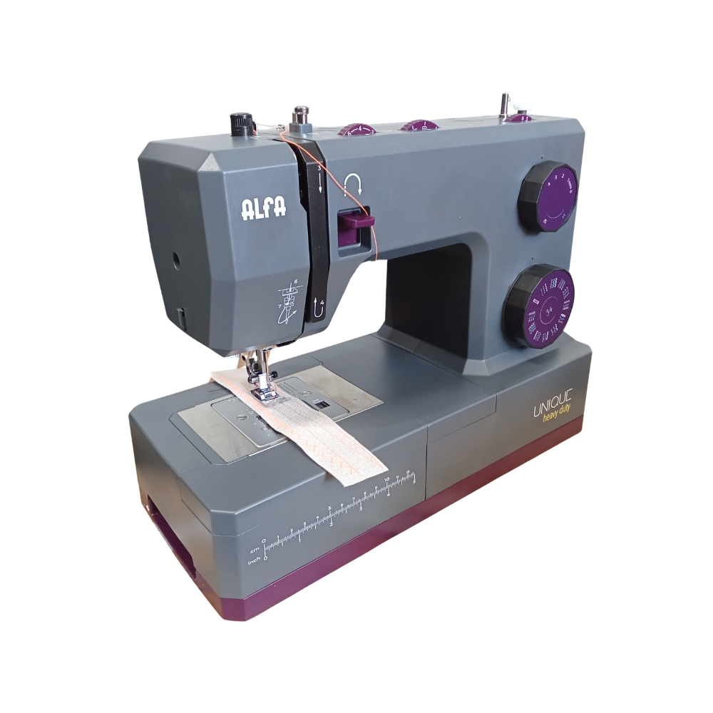 Alfa Unique Heavy Duty (OUTLET)