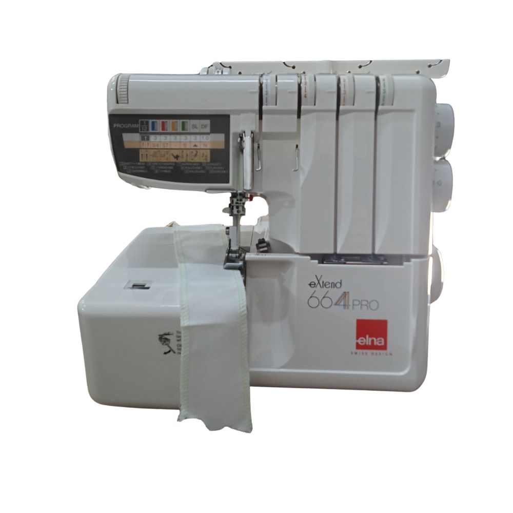 Elna 664 PRO (OUTLET)