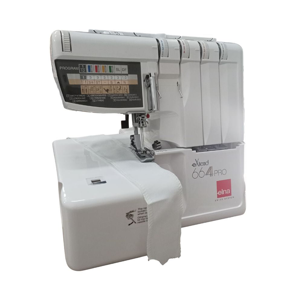 Elna 664 PRO (OUTLET)