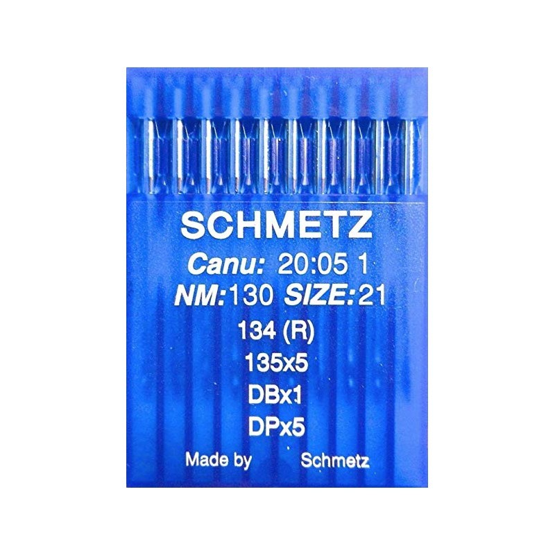 Schmetz 134 (R)