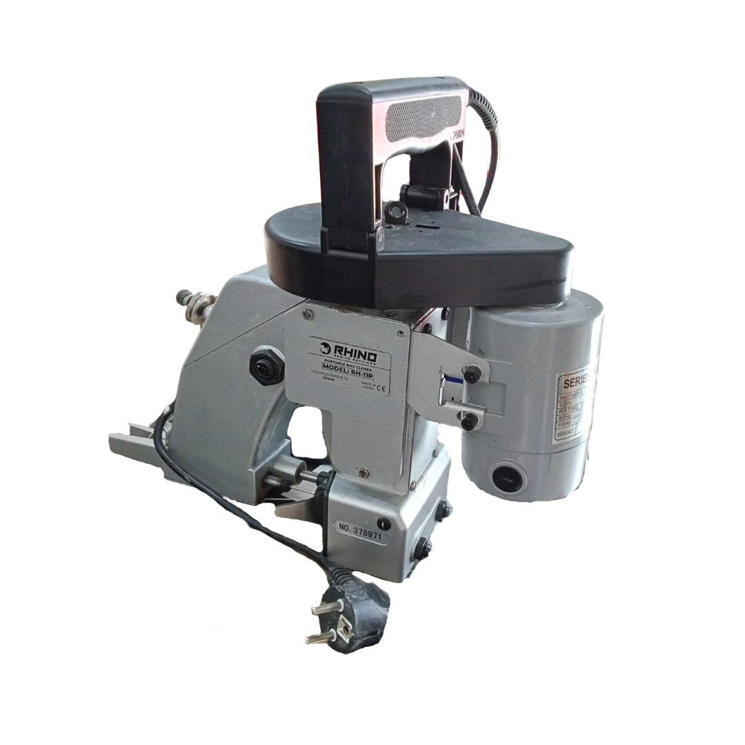 Máquina de Coser Sacos Portátil RHINO RH-11P (OUTLET)