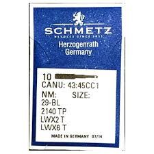 Schmetz 29-BL