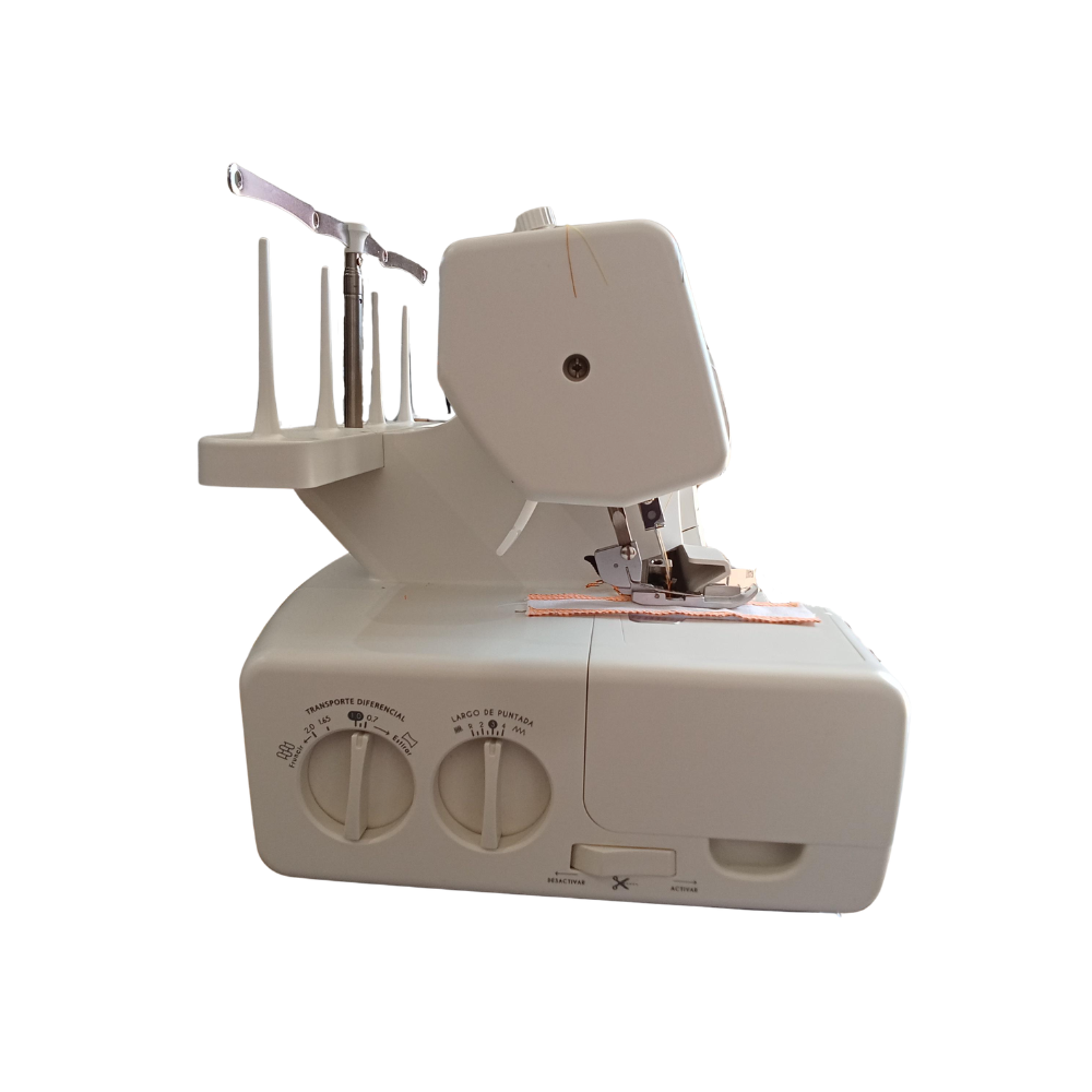 Alfa 8707+ Overlock (OUTLET)