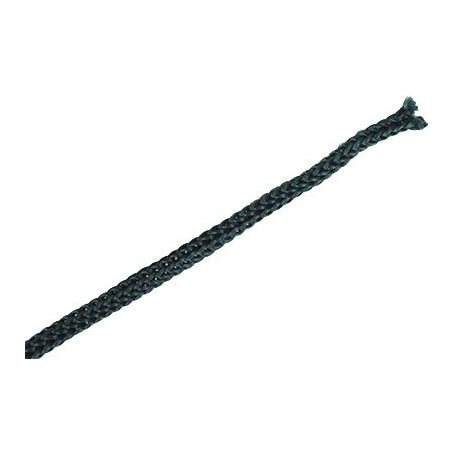 Cordón Swan Black (5mt) - Verde Oscuro