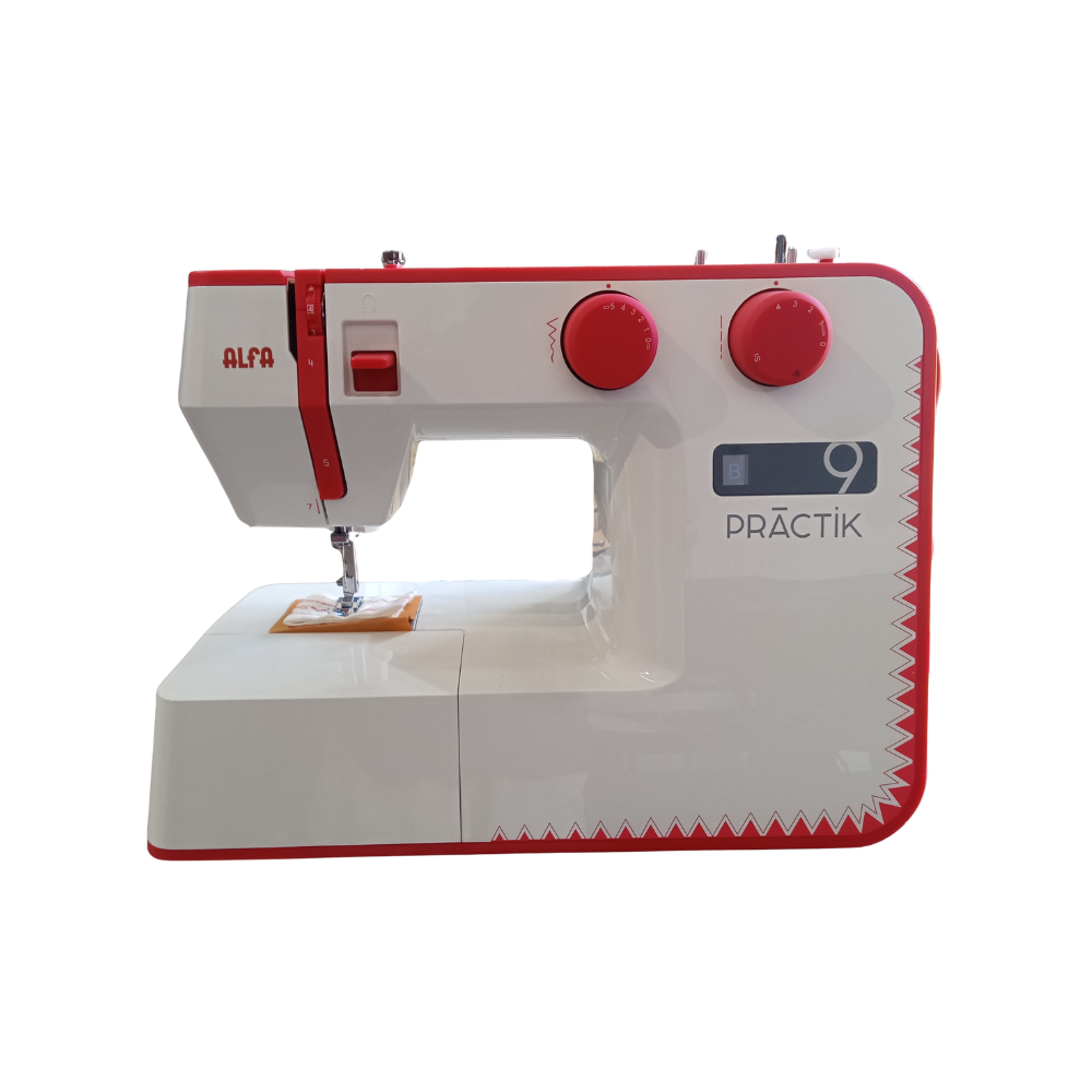 Alfa Practik 9 (OUTLET)