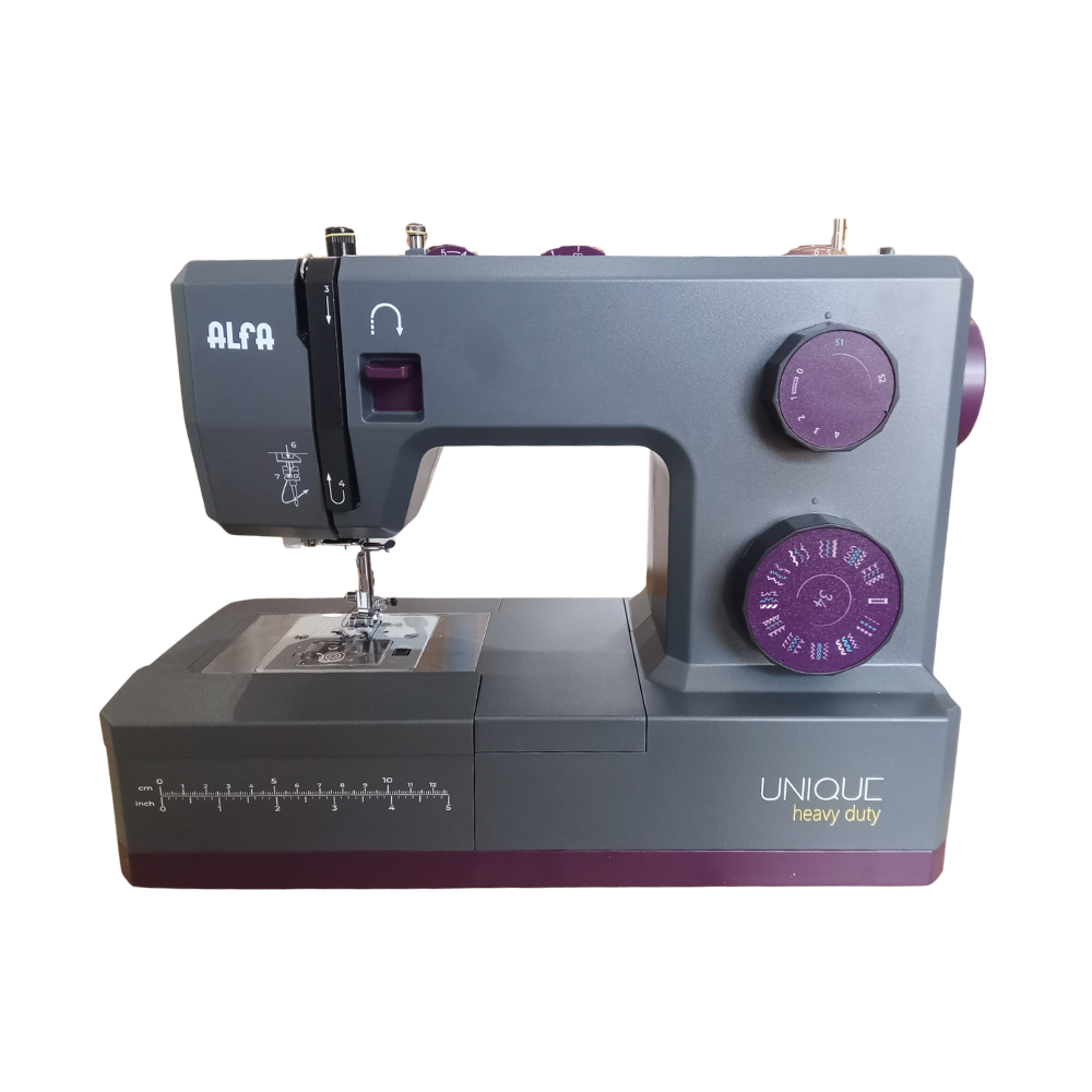 Alfa Unique Heavy Duty (OUTLET)
