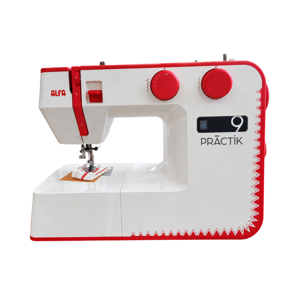 Alfa Practik 9 (OUTLET)